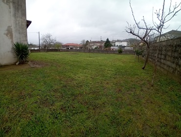 Design de jardim residencial em Real, Braga