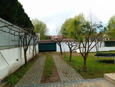 Projeto de jardinagem em Turiz, Vila Verde